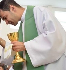 Frei Fabiano Alcides Pereira