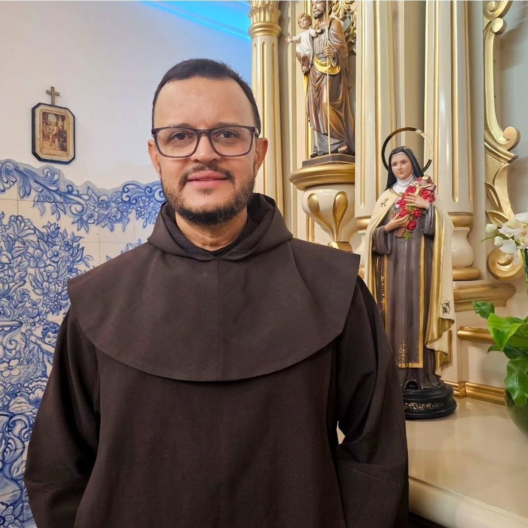 Frei Emerson Oliveira