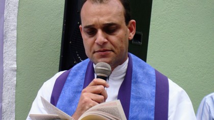 Frei Paulo Alves Campos